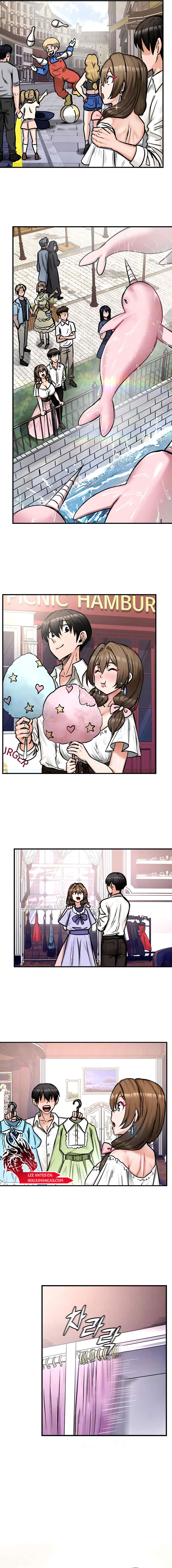 Diario de Conquista Capítulo 17 - Page 3