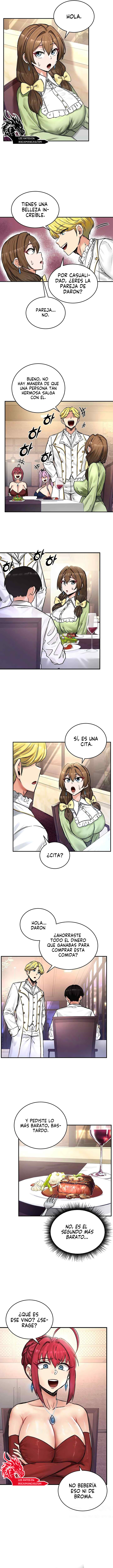 Diario de Conquista Capítulo 18 - Page 10