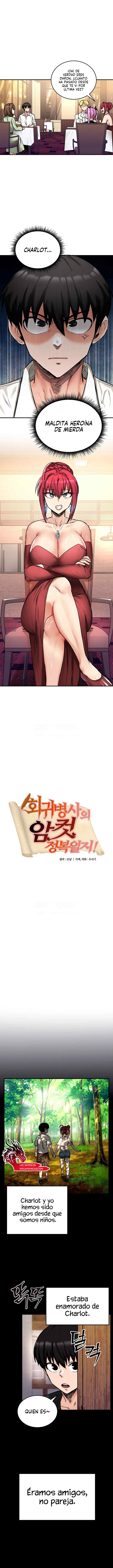 Diario de Conquista Capítulo 18 - Page 2