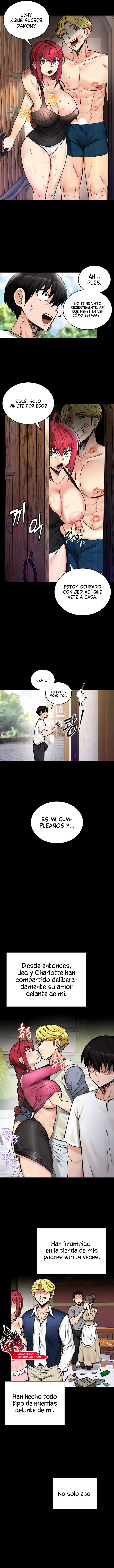 Diario de Conquista Capítulo 18 - Page 8