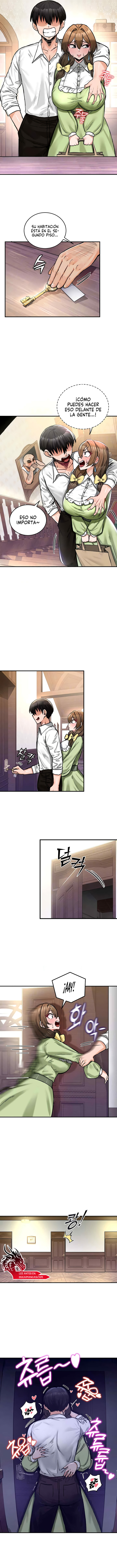 Diario de Conquista Capítulo 19 - Page 4