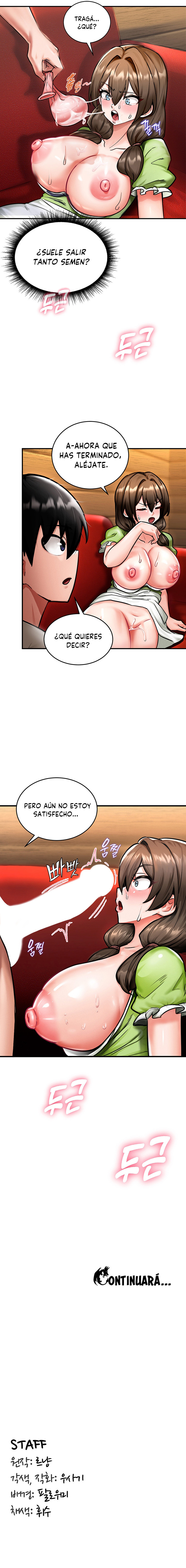 Diario de Conquista Capítulo 2 - Page 14