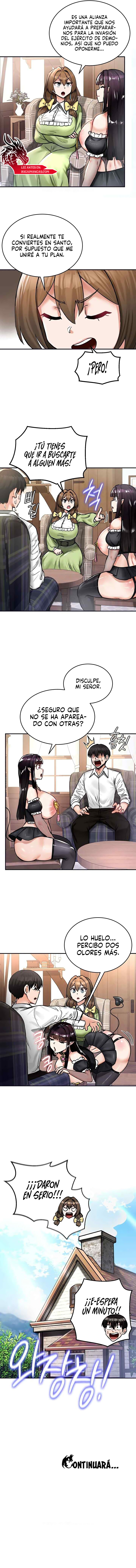 Diario de Conquista Capítulo 21 - Page 11