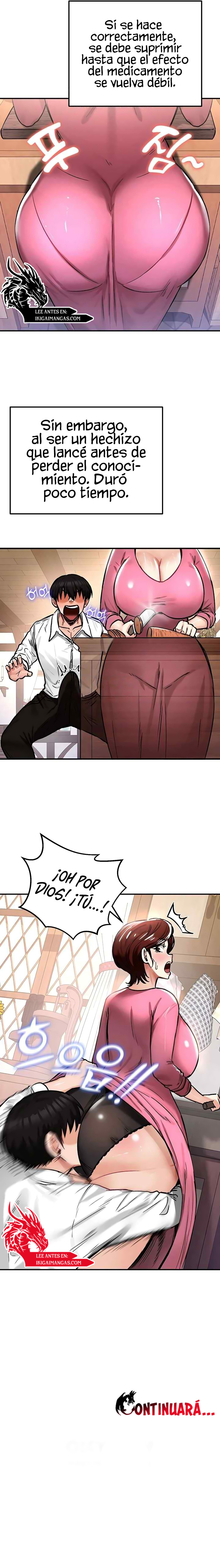 Diario de Conquista Capítulo 22 - Page 12