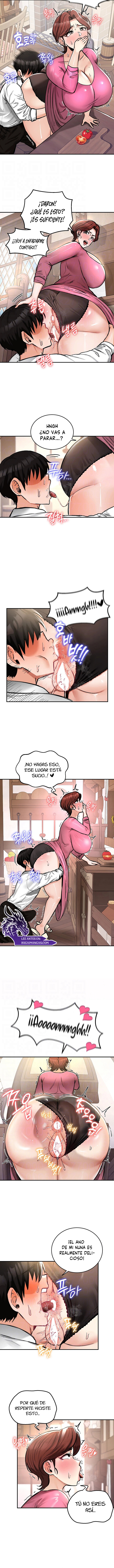 Diario de Conquista Capítulo 23 - Page 3