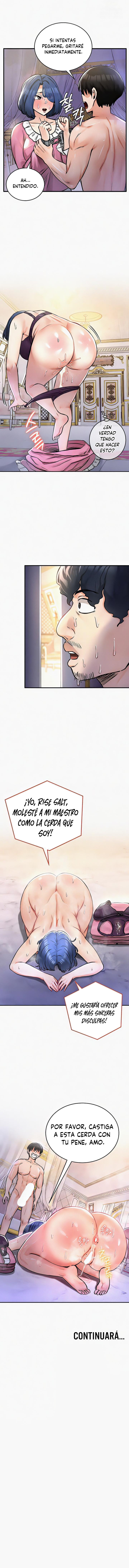 Diario de Conquista Capítulo 24 - Page 12