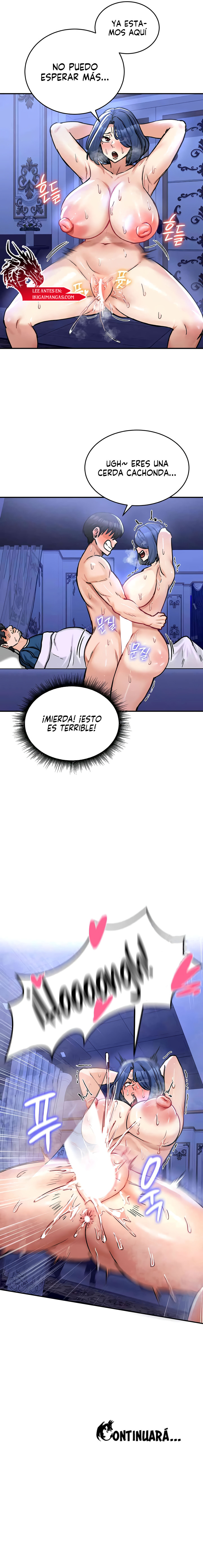 Diario de Conquista Capítulo 25 - Page 11