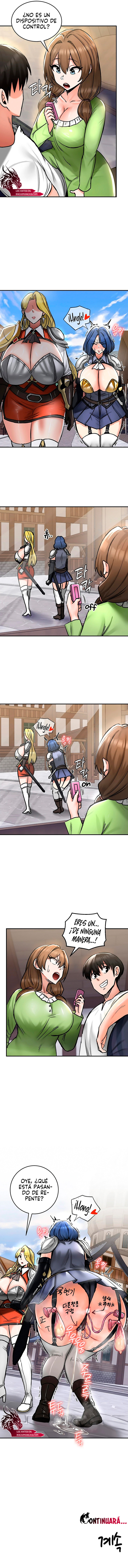 Diario de Conquista Capítulo 26 - Page 11