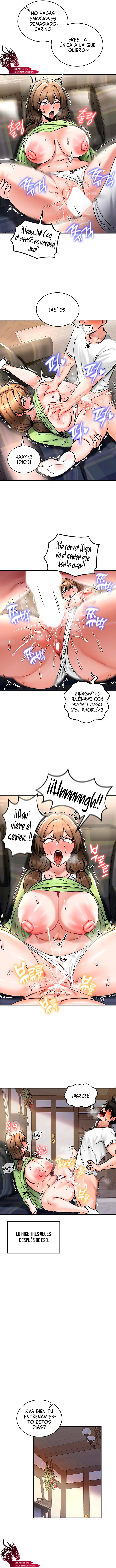 Diario de Conquista Capítulo 26 - Page 9