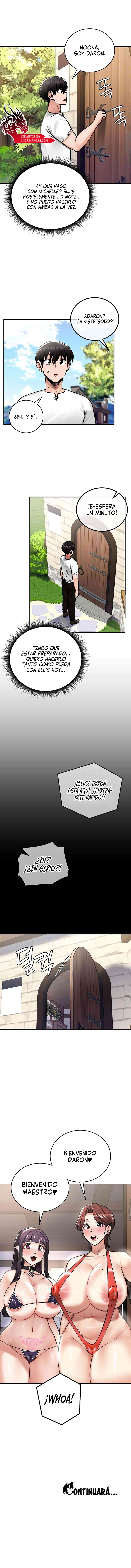 Diario de Conquista Capítulo 27 - Page 12