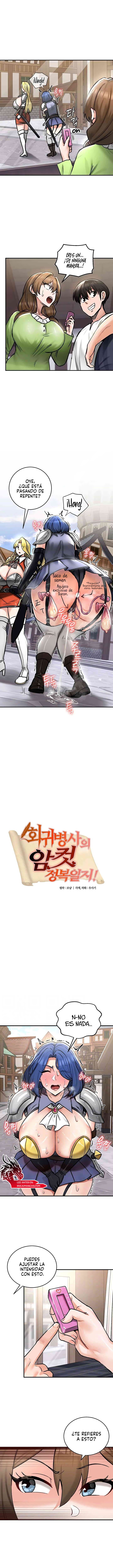 Diario de Conquista Capítulo 27 - Page 2