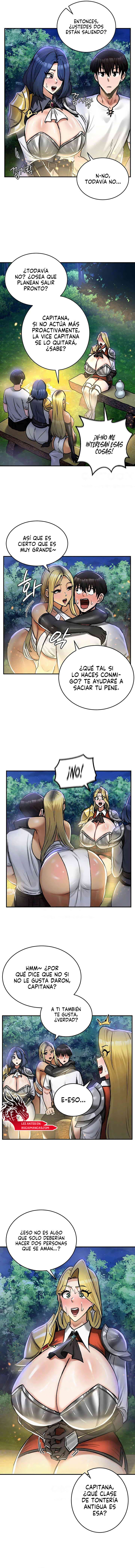 Diario de Conquista Capítulo 32 - Page 10