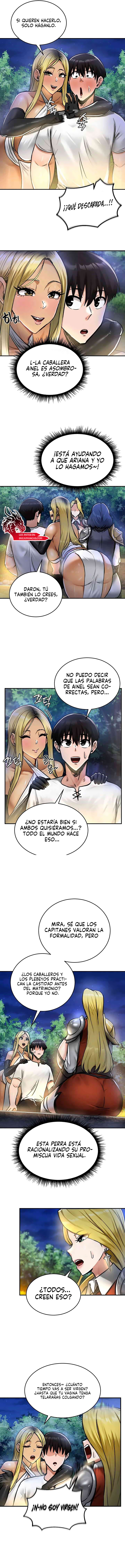 Diario de Conquista Capítulo 32 - Page 11