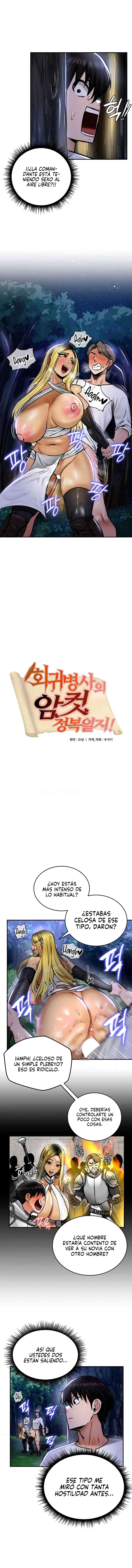 Diario de Conquista Capítulo 32 - Page 2