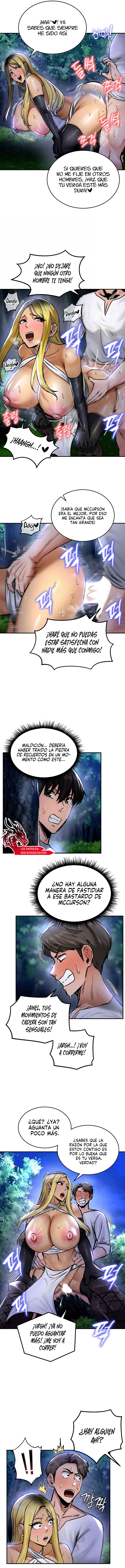 Diario de Conquista Capítulo 32 - Page 3