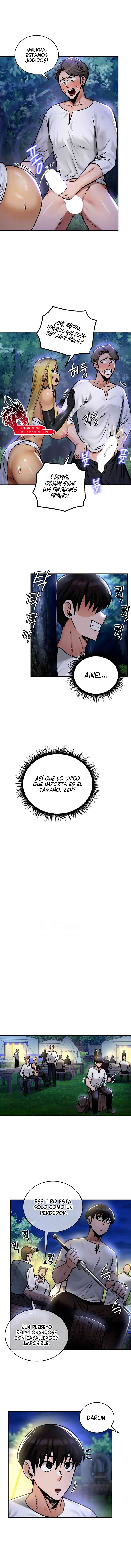 Diario de Conquista Capítulo 32 - Page 4