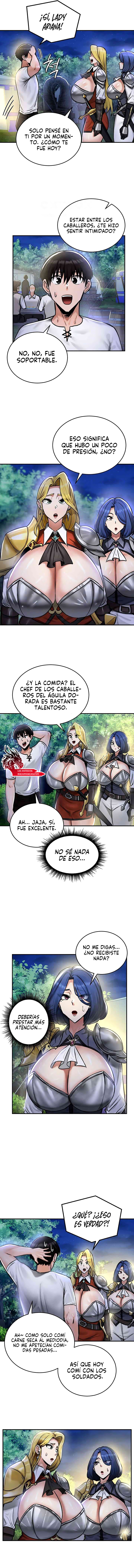 Diario de Conquista Capítulo 32 - Page 5