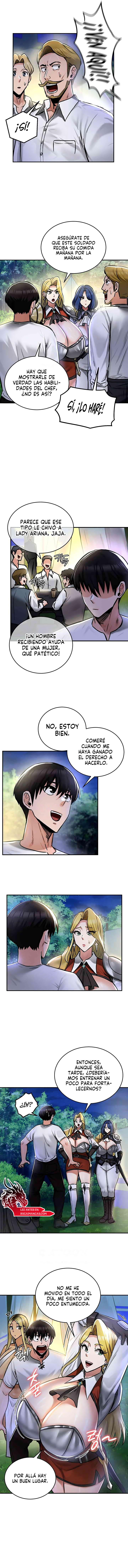 Diario de Conquista Capítulo 32 - Page 6