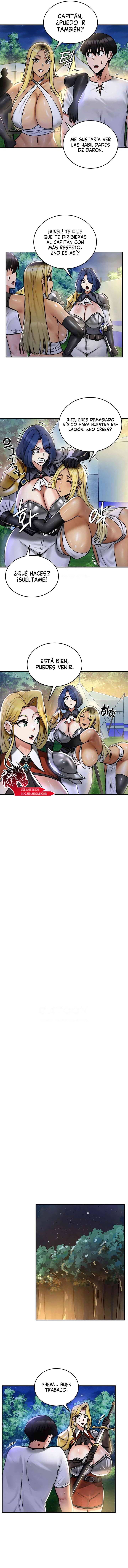 Diario de Conquista Capítulo 32 - Page 7