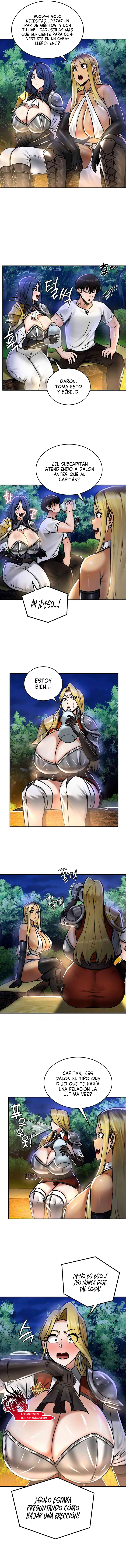 Diario de Conquista Capítulo 32 - Page 8