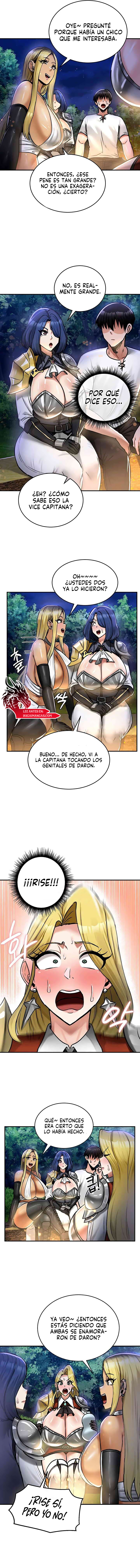 Diario de Conquista Capítulo 32 - Page 9