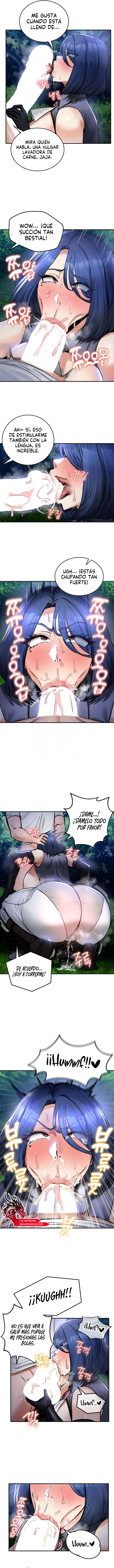 Diario de Conquista Capítulo 33 - Page 5