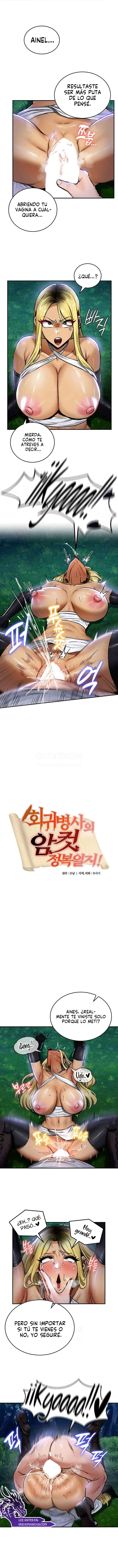 Diario de Conquista Capítulo 34 - Page 2