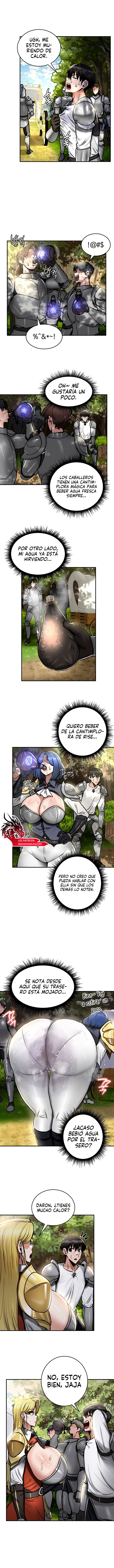 Diario de Conquista Capítulo 35 - Page 3