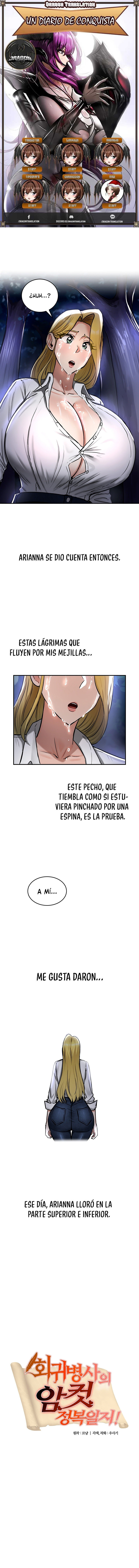 Diario de Conquista Capítulo 36 - Page 1