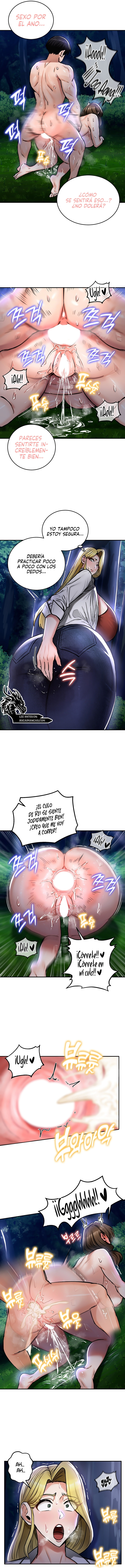 Diario de Conquista Capítulo 36 - Page 12