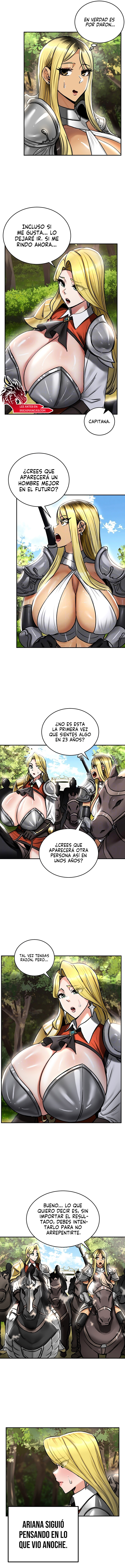 Diario de Conquista Capítulo 36 - Page 3