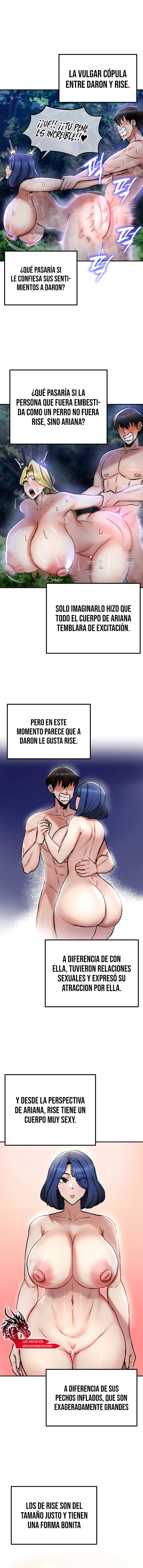 Diario de Conquista Capítulo 36 - Page 4