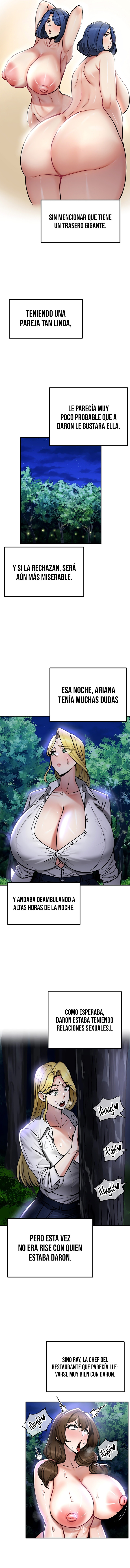 Diario de Conquista Capítulo 36 - Page 5