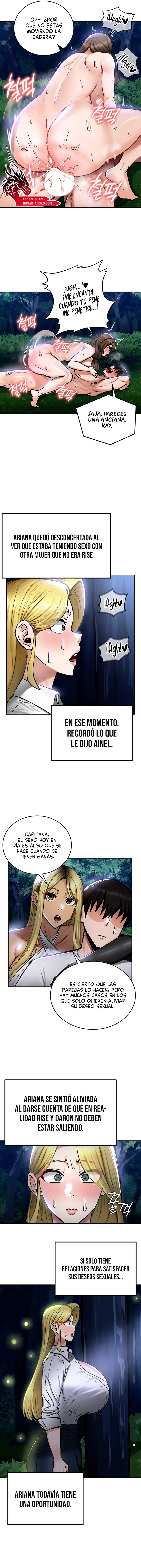 Diario de Conquista Capítulo 36 - Page 6