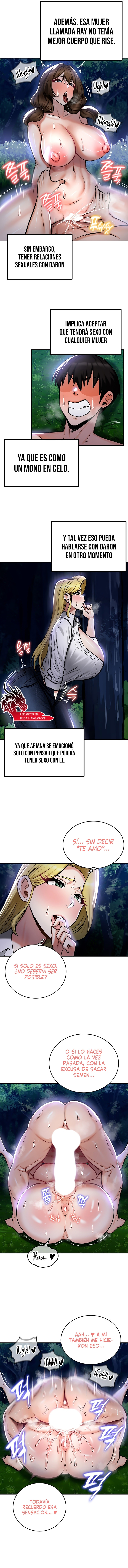 Diario de Conquista Capítulo 36 - Page 7