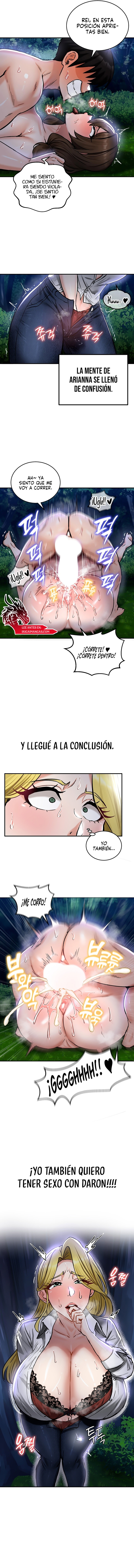 Diario de Conquista Capítulo 36 - Page 8