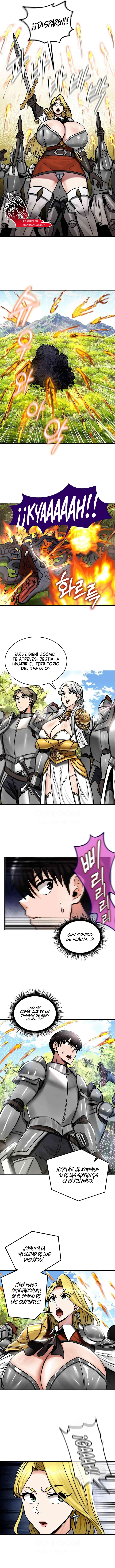 Diario de Conquista Capítulo 38 - Page 5