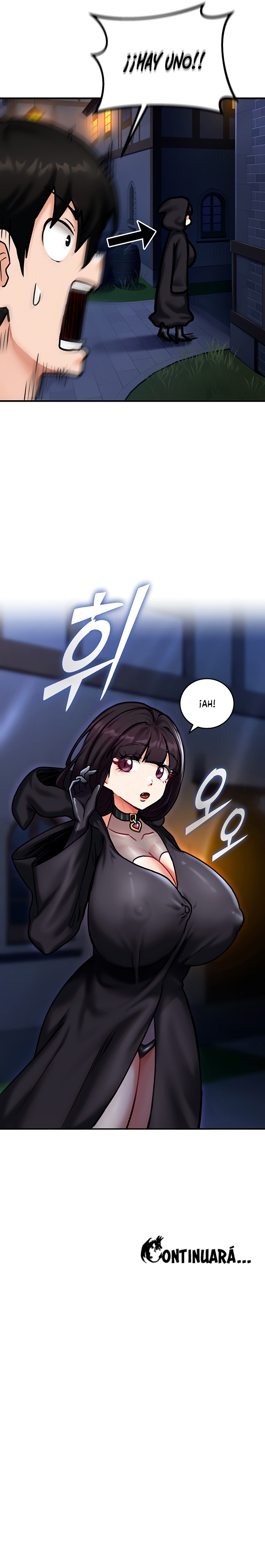 Diario de Conquista Capítulo 4 - Page 12