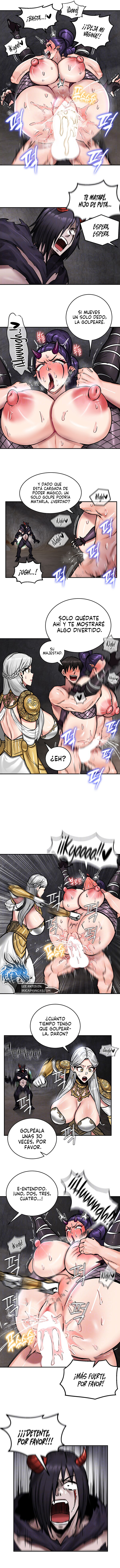 Diario de Conquista Capítulo 41 - Page 3