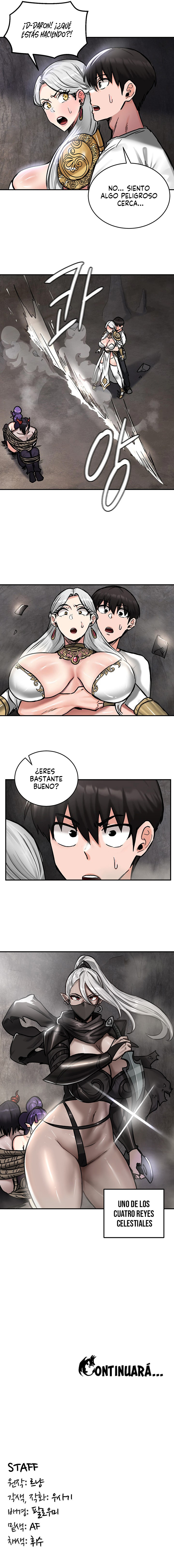 Diario de Conquista Capítulo 41 - Page 9