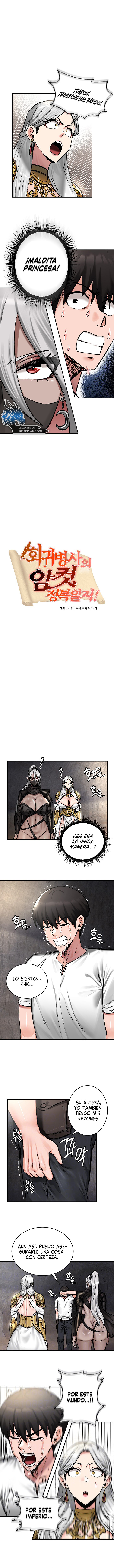 Diario de Conquista Capítulo 43 - Page 2