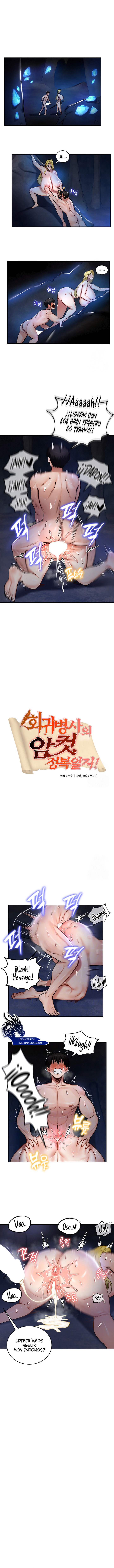 Diario de Conquista Capítulo 49 - Page 2