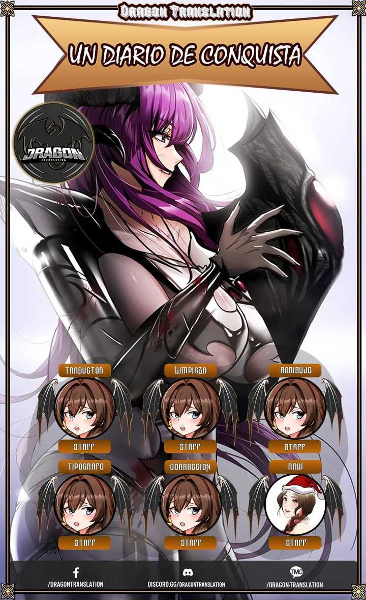 Diario de Conquista Capítulo 51 - Page 1