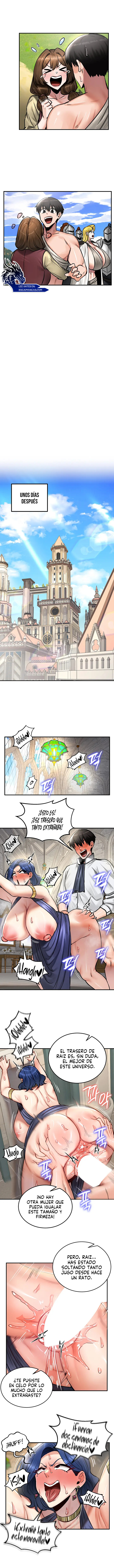 Diario de Conquista Capítulo 52 - Page 9