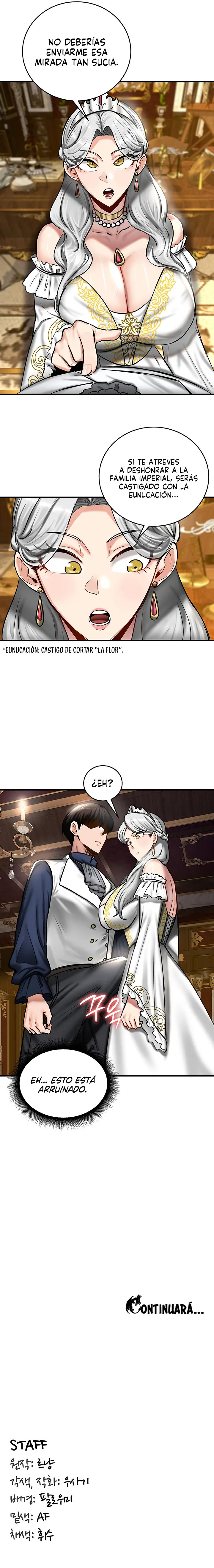 Diario de Conquista Capítulo 53 - Page 10