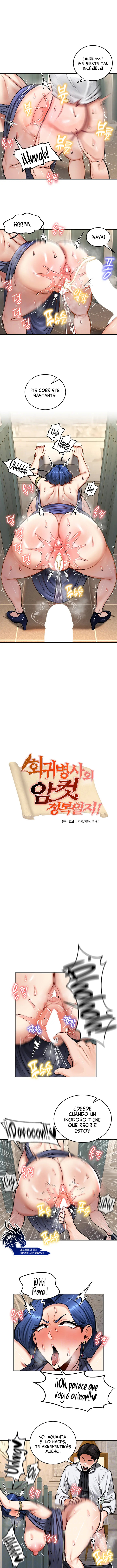 Diario de Conquista Capítulo 53 - Page 2