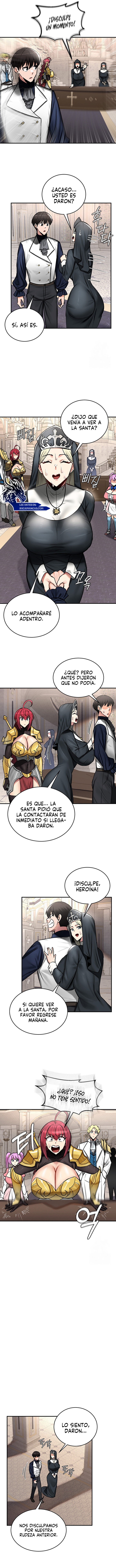 Diario de Conquista Capítulo 54 - Page 9