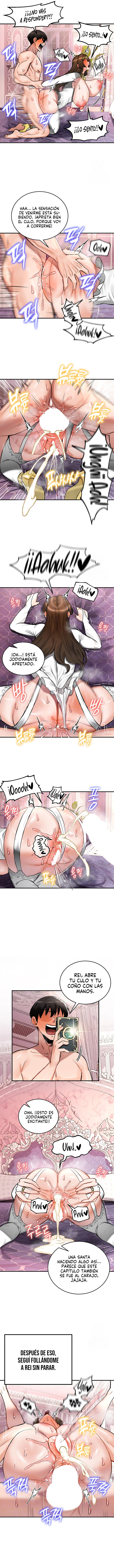 Diario de Conquista Capítulo 56 - Page 4