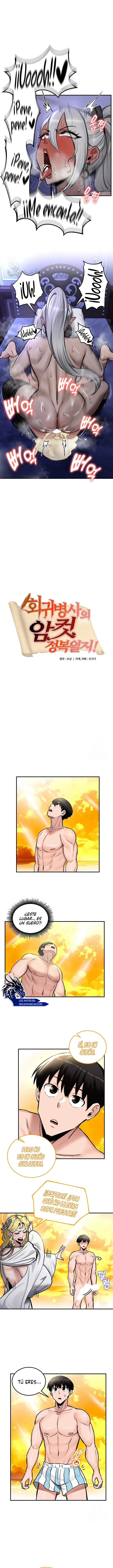 Diario de Conquista Capítulo 61 - Page 2