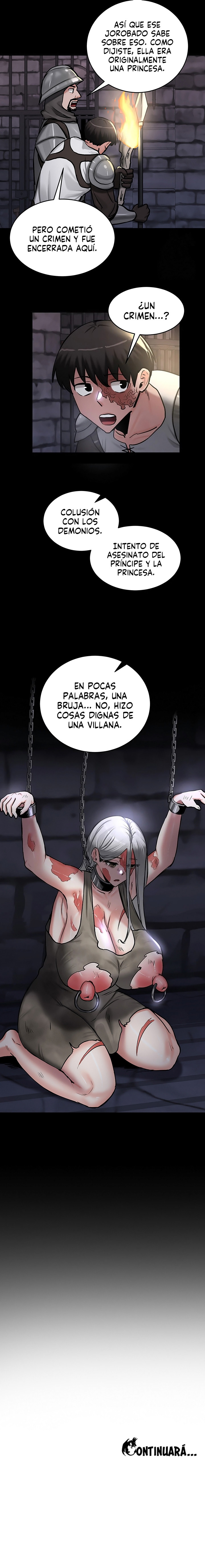 Diario de Conquista Capítulo 61 - Page 9